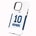 Funda Full Color Doble Protección Real Madrid Local 2023-24 Dorsal
