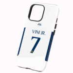 Funda Full Color Doble Protección Real Madrid Local 2023-24 Dorsal Vini Jr