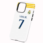 Funda Full Color Doble Protección Real Madrid Local 2023-24 Vini Jr