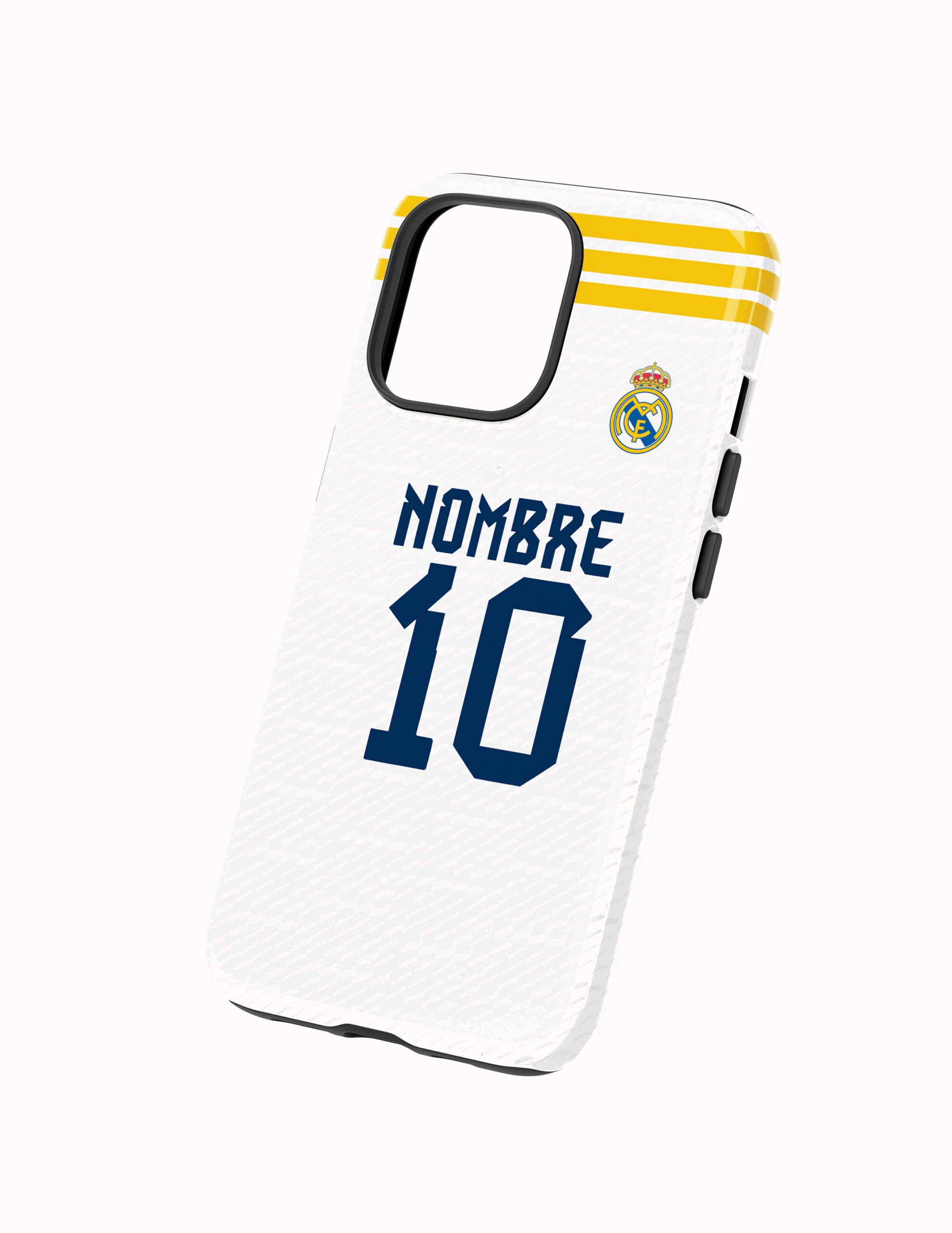 3D Real Madrid 23-24 Local Funda Full Color Doble Protección Real Madrid Local 2023-24 - Imagen 1