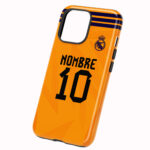 Funda Full Color Doble Protección Real Madrid Visita 2024-25