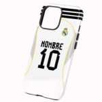 Funda Full Color Doble Protección Real Madrid Local 2025-26