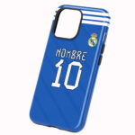 Funda Full Color Doble Protección Real Madrid Tercero 2025-26