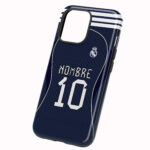 Funda Full Color Doble Protección Real Madrid Visita 2025-26