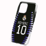 Funda Full Color Doble Protección Real Madrid Tercero 1997-98