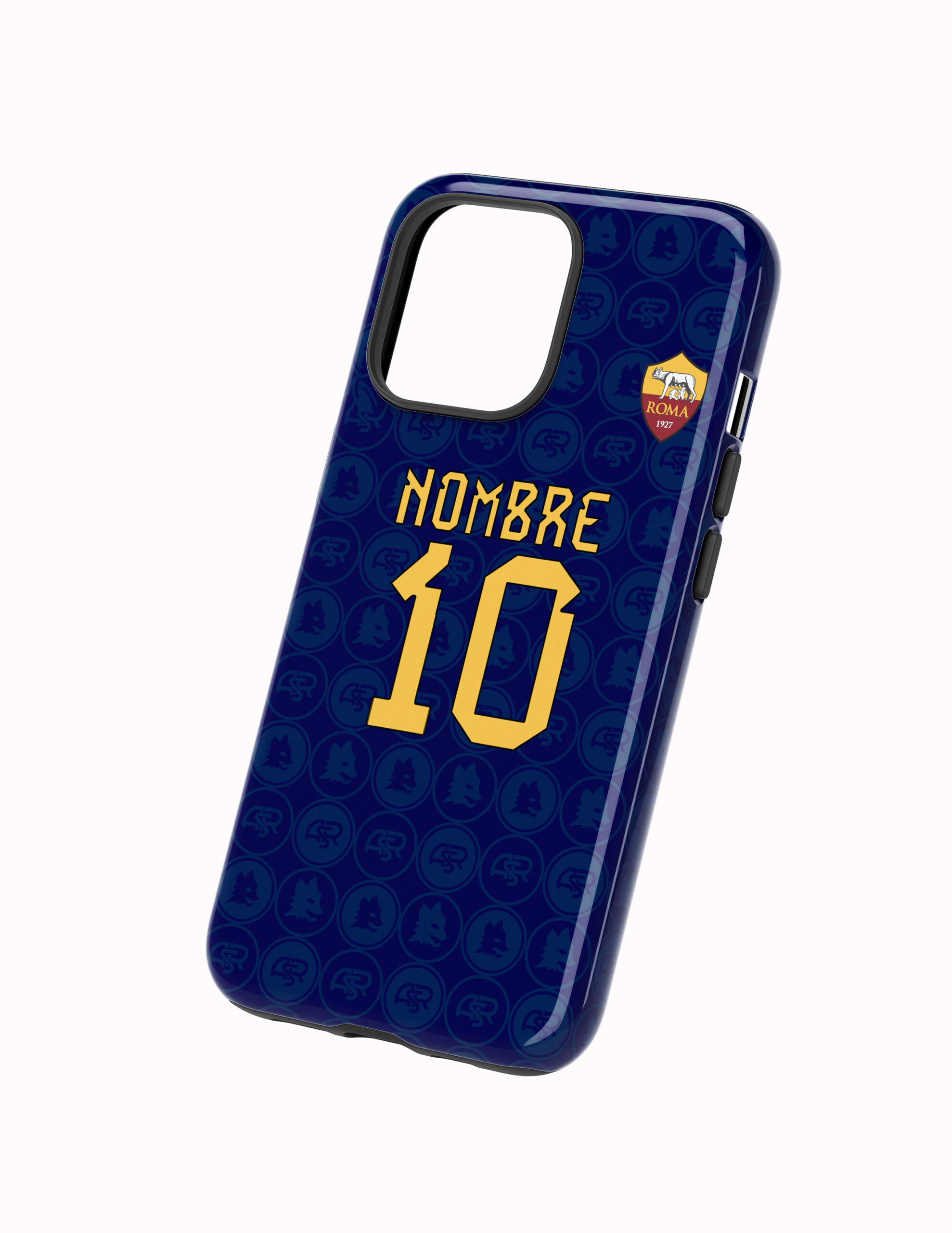 3D Roma 19-20 Tercera Funda Full Color Doble Protección Roma Tercera 2019-20 - Imagen 1
