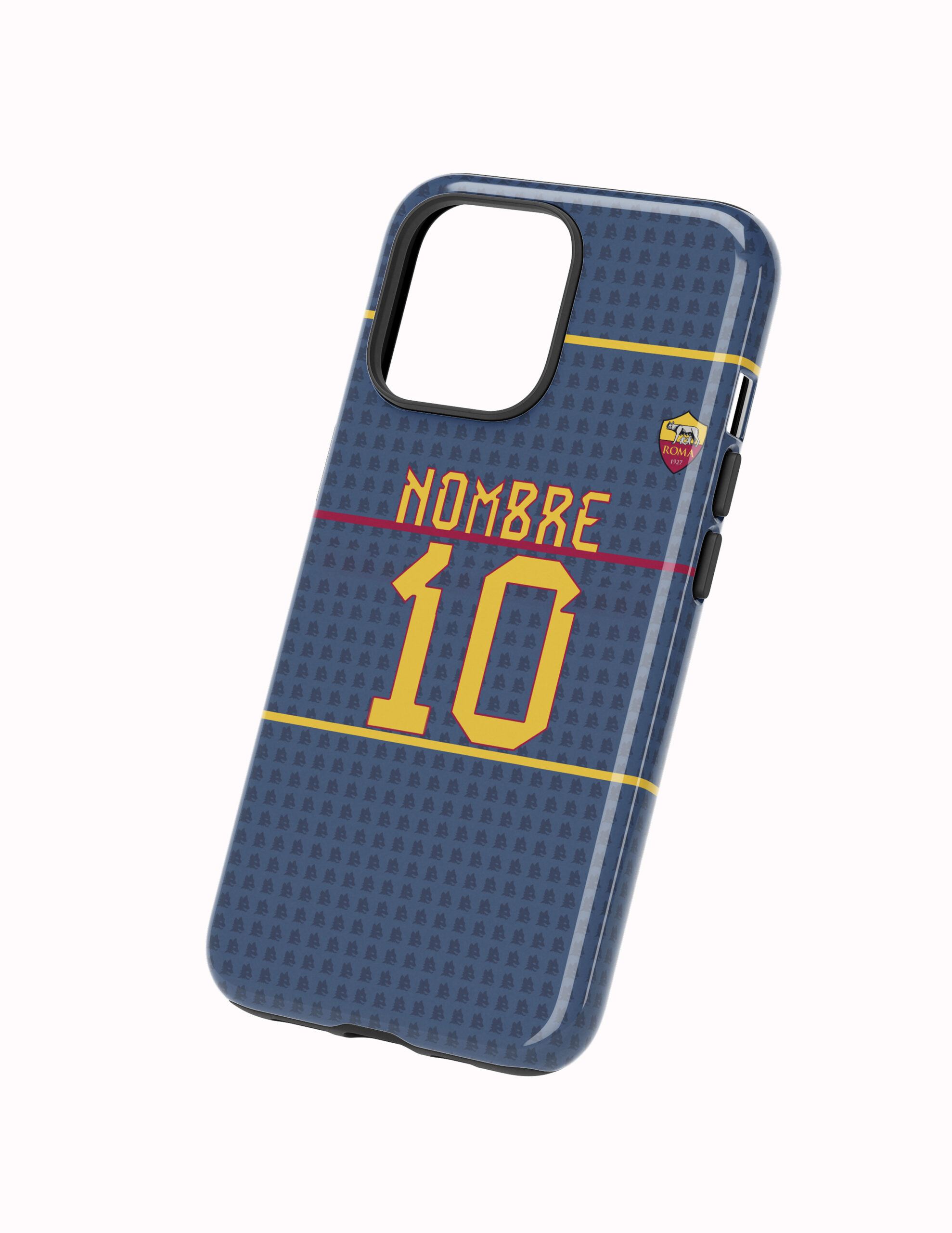 3D Roma 21-22 Cuarta Funda Full Color Doble Protección Roma Cuarta 2021-22 - Imagen 1