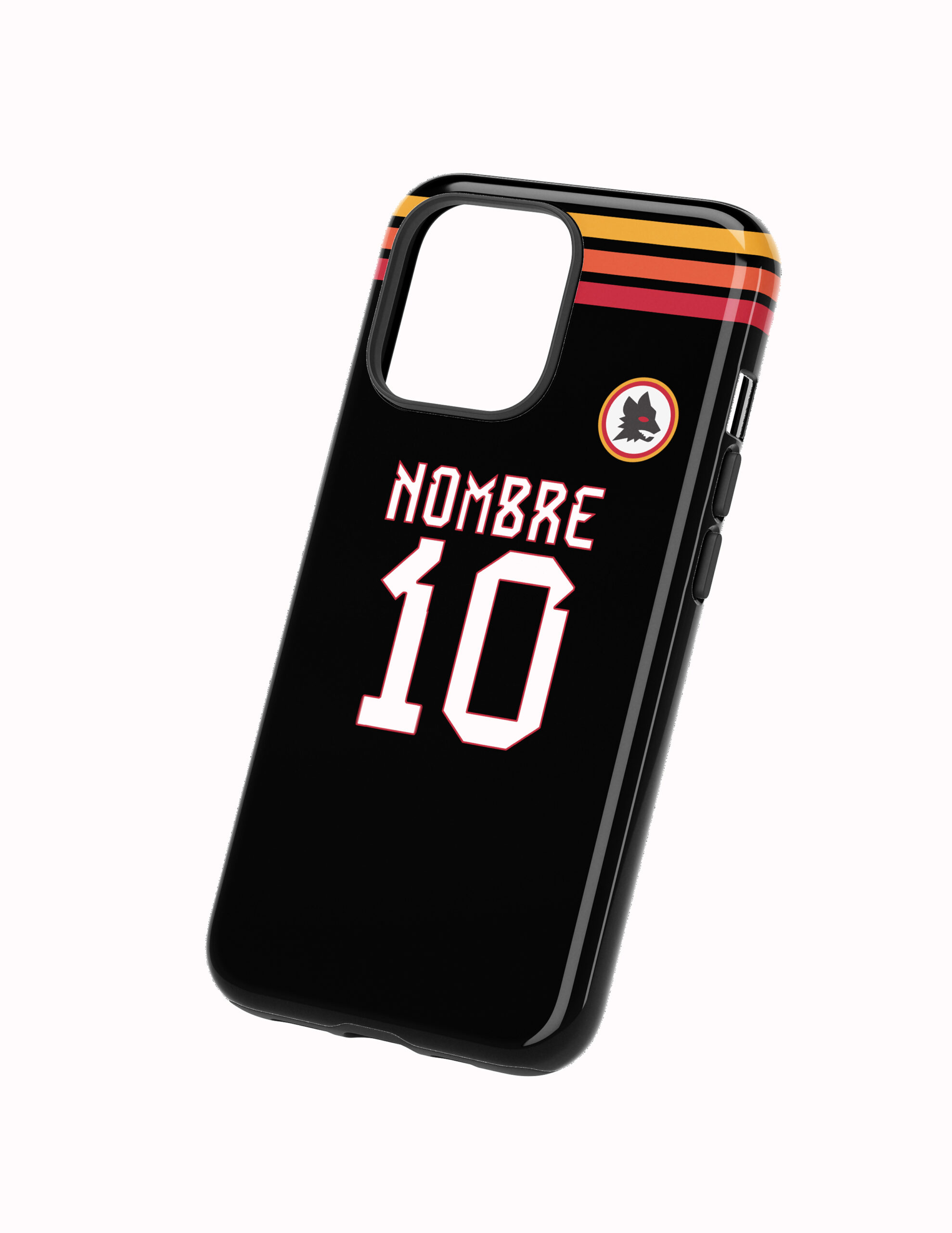 3D Roma 23-24 Tercero Funda Full Color Doble Protección Roma Tercera 2023-24 - Imagen 1