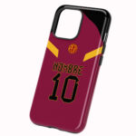 Funda Full Color Doble Protección Roma Calentamiento 2024-25