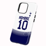 Funda Full Color Doble Protección Tottenham Local 2018-19
