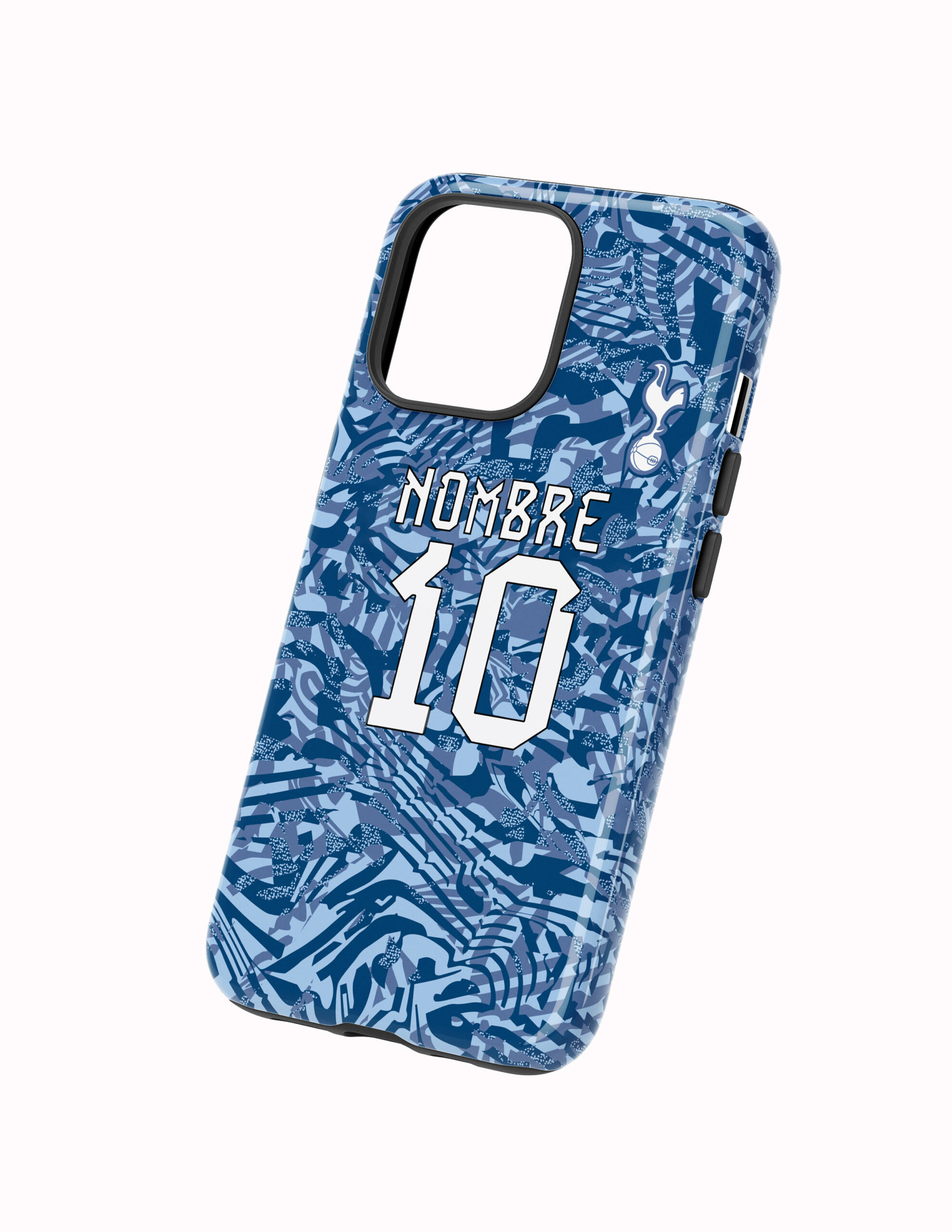 3D Tottenham 22-23 Tercero Funda Full Color Doble Protección Tottenham Tercero 2022-23 - Imagen 1