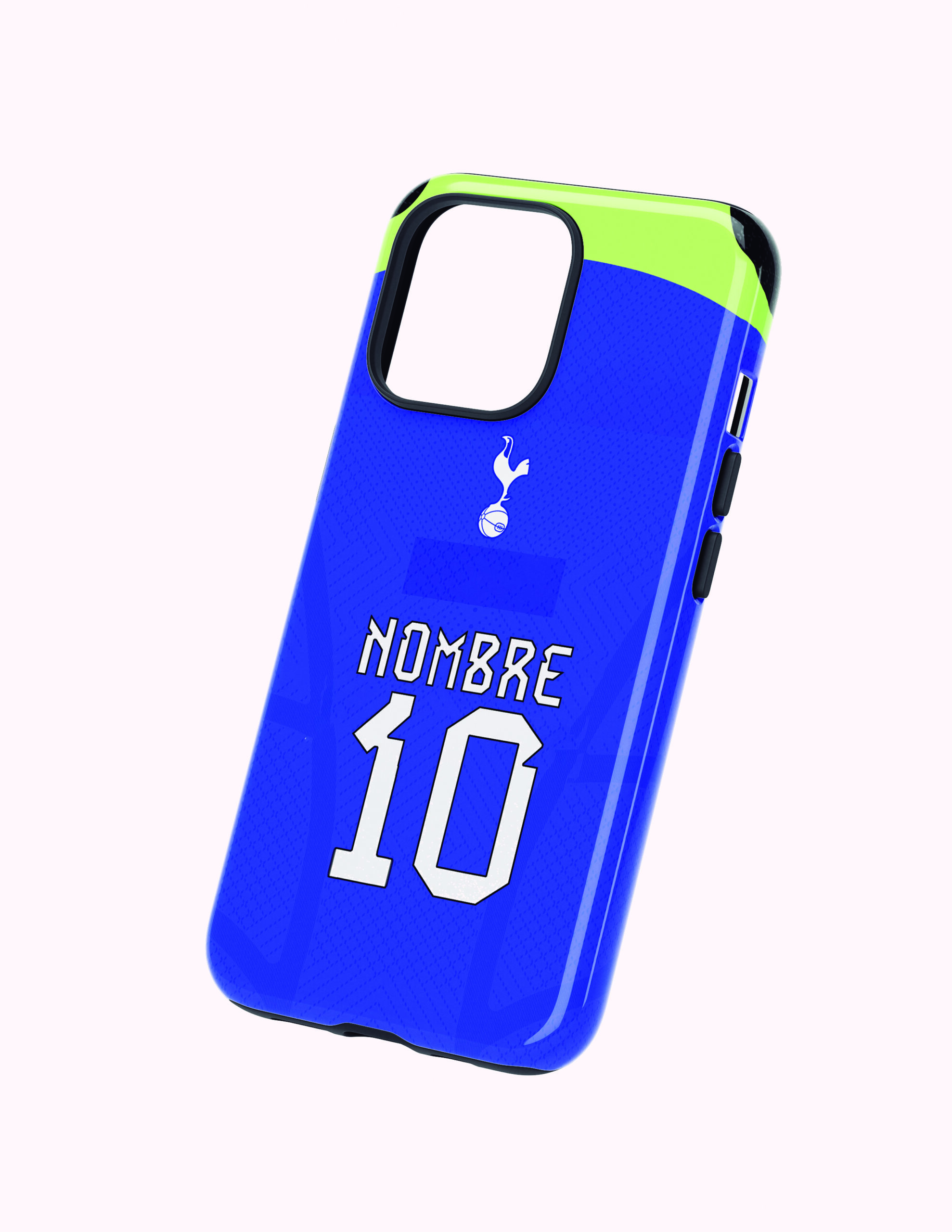 3D Tottenham 22-23 Visita Funda Full Color Doble Protección Tottenham Visita 2022-23 - Imagen 1