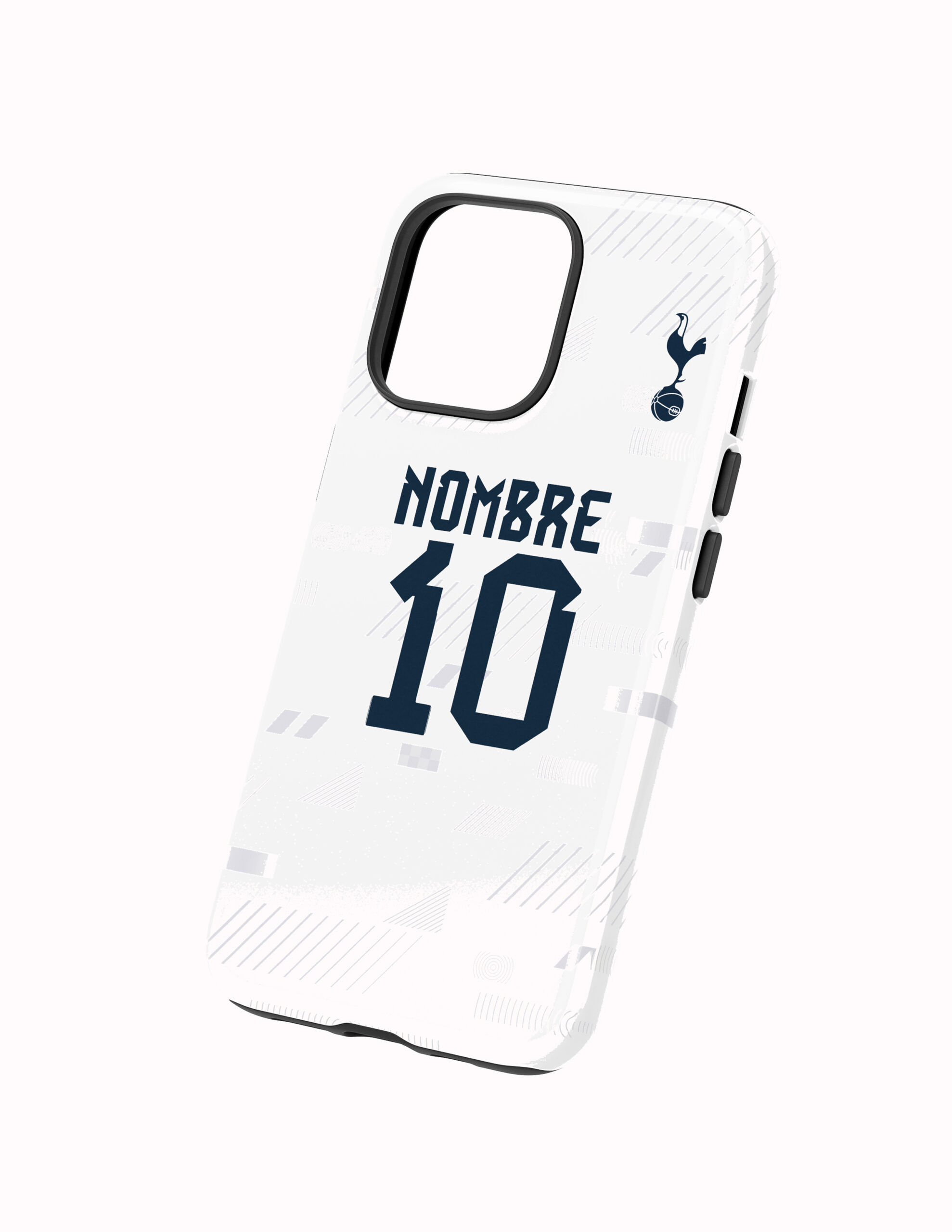 3D Tottenham 23-24 Local Funda Full Color Doble Protección Tottenham Local 2023-24 - Imagen 1