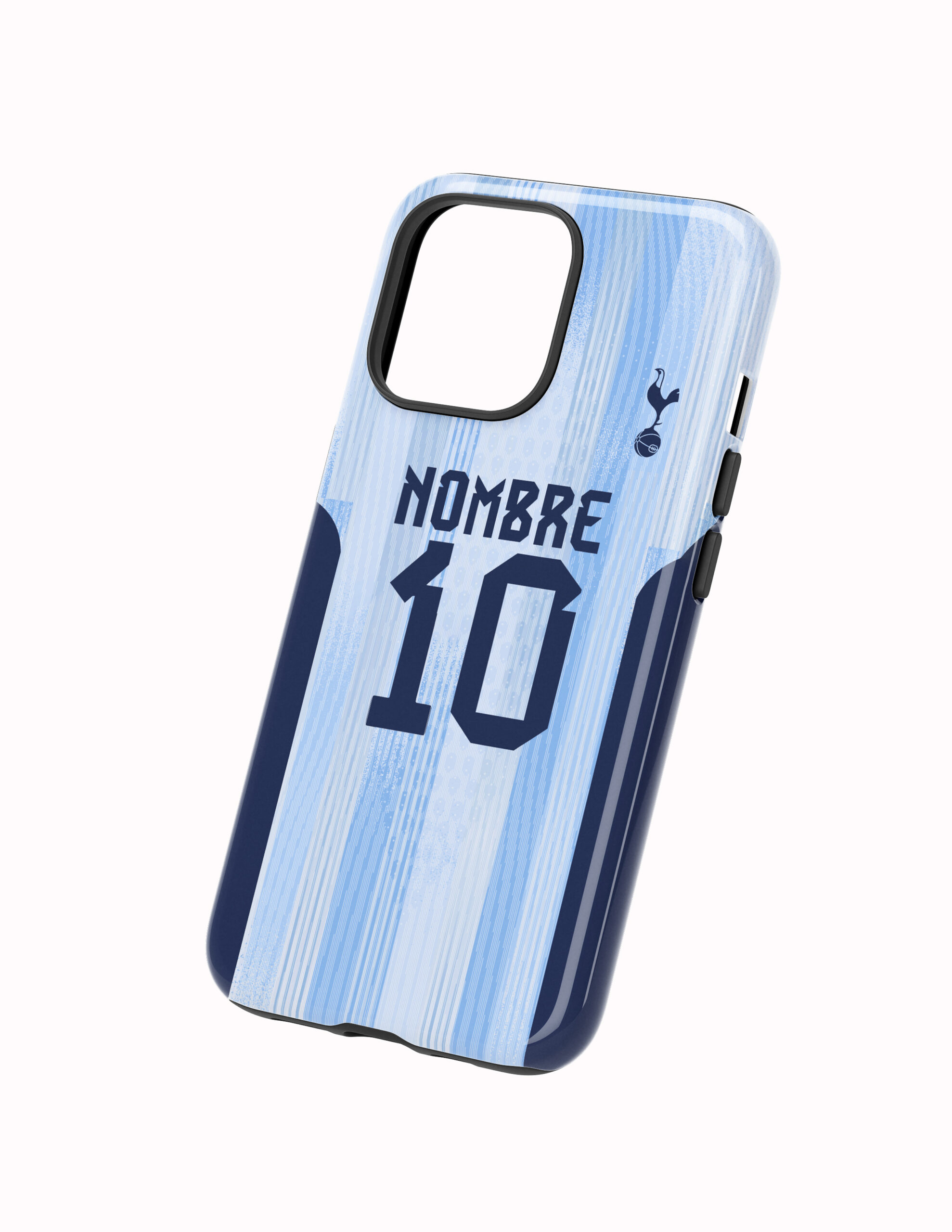 3D Tottenham 24-25 Visita Funda Full Color Doble Protección Tottenham Visita 2024-25 - Imagen 1
