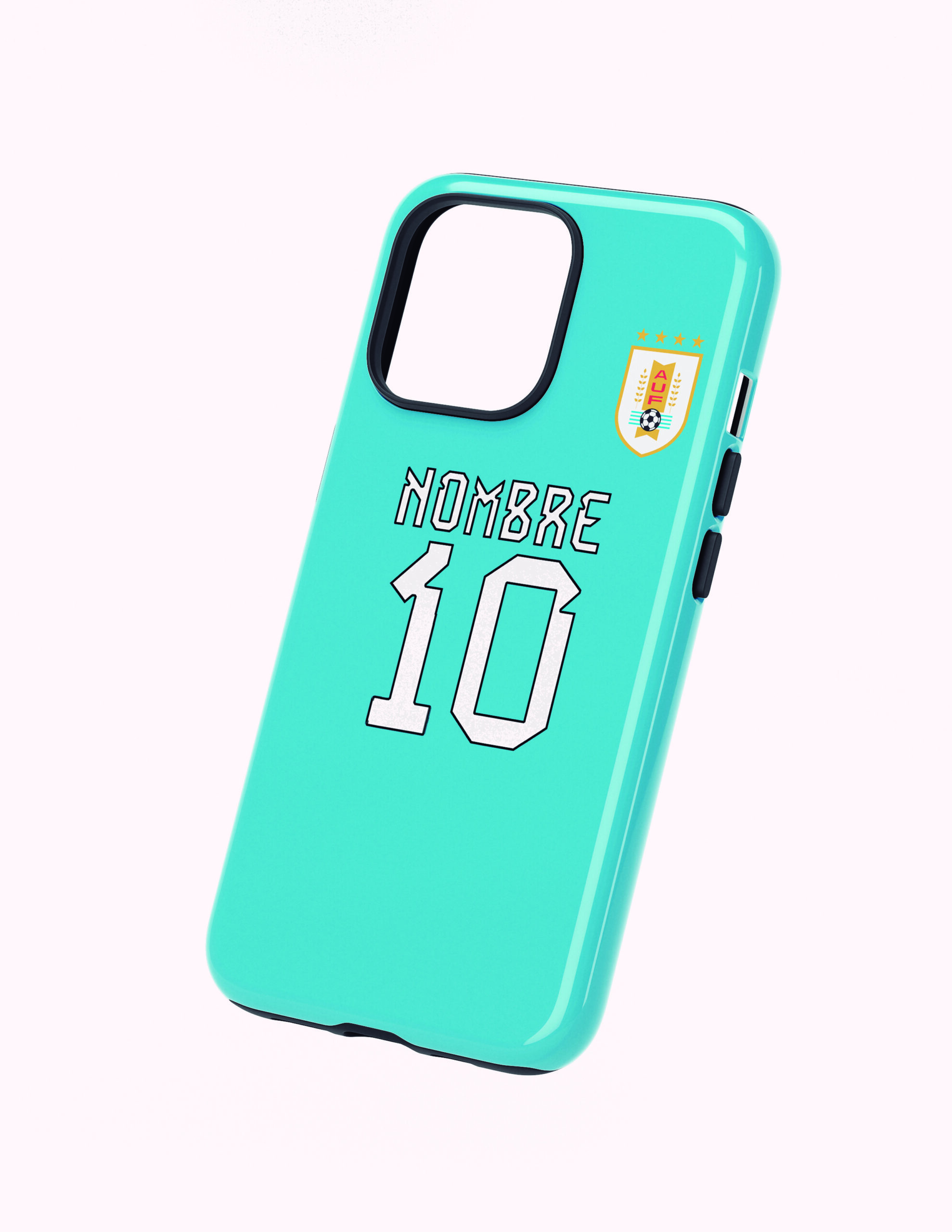 3D Uruguay 2023 Local Funda Full Color Doble Protección Uruguay Local 2023 - Imagen 1