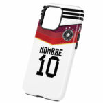 Funda Full Color Doble Protección Alemania Local 2014