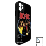 Funda Clásica Antigolpes AC/DC Dirty Deeds