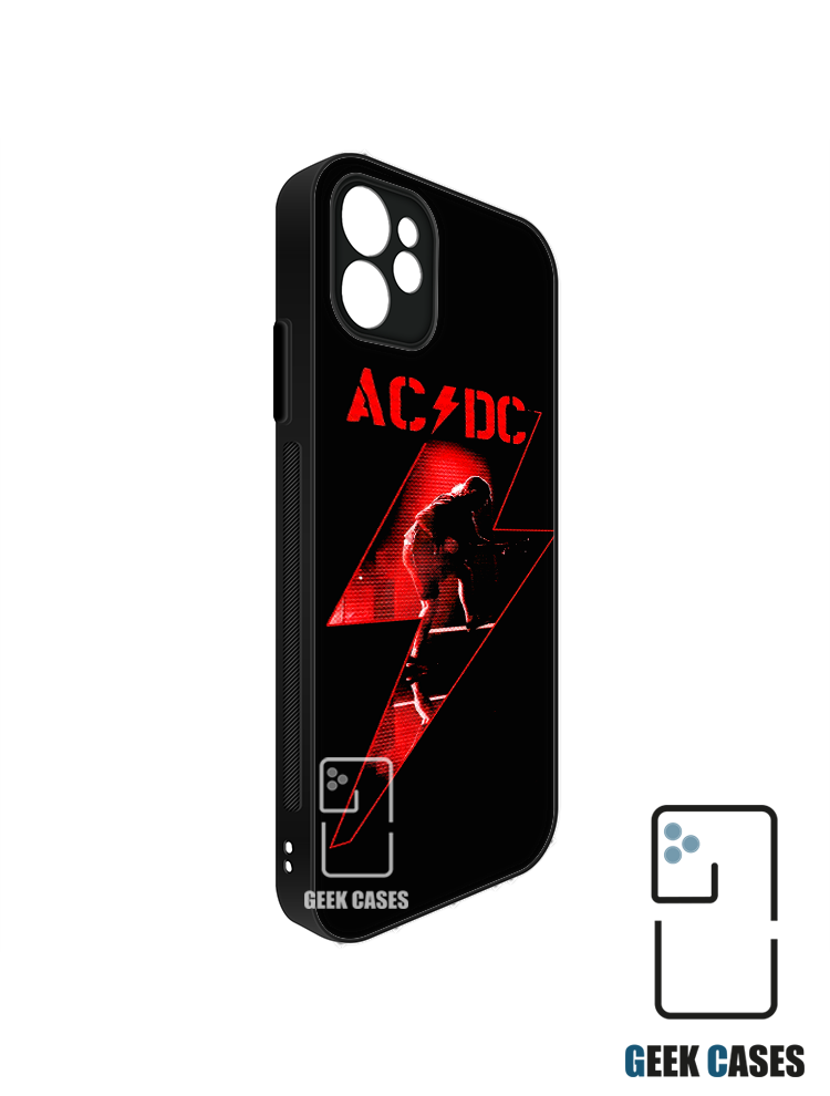 AC DC Bumper 2D 11 Funda Clásica Antigolpes AC/DC Sweet Candy - Imagen 1