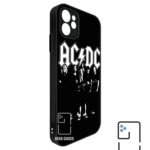 Funda Clásica Antigolpes AC/DC Hard Ride