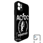 Funda Clásica Antigolpes AC/DC Ride On