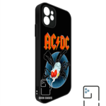 Funda Clásica Antigolpes AC/DC Go Down