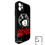 Funda Clásica Antigolpes AC/DC Stiff Upper