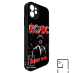 Funda Clásica Antigolpes AC/DC Hard Times