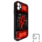 Funda Clásica Antigolpes AC/DC Bad Boy