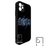 Funda Clásica Antigolpes AC/DC Wild Reputation