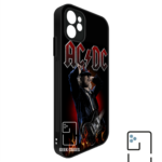 Funda Clásica Antigolpes AC/DC Heavy Thunder