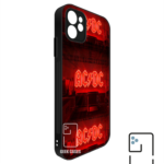Funda Clásica Antigolpes AC/DC Electric Riff