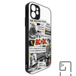 Funda Clásica Antigolpes AC/DC Steel Thunder