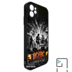 Funda Clásica Antigolpes AC/DC Riff Thunder