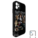 Funda Clásica Antigolpes AC/DC Night Prowler