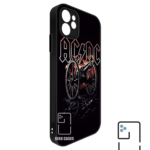 Funda Clásica Antigolpes AC/DC Power Thunder