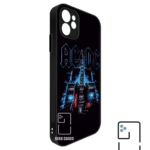 Funda Clásica Antigolpes AC/DC Heavy Drive