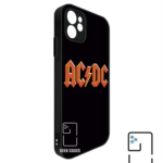 Funda Clásica Antigolpes AC/DC Power Drive