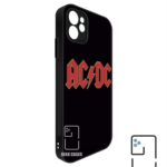 Funda Clásica Antigolpes AC/DC Riff Drive