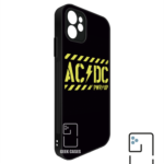 Funda Clásica Antigolpes AC/DC Thunder Pulse
