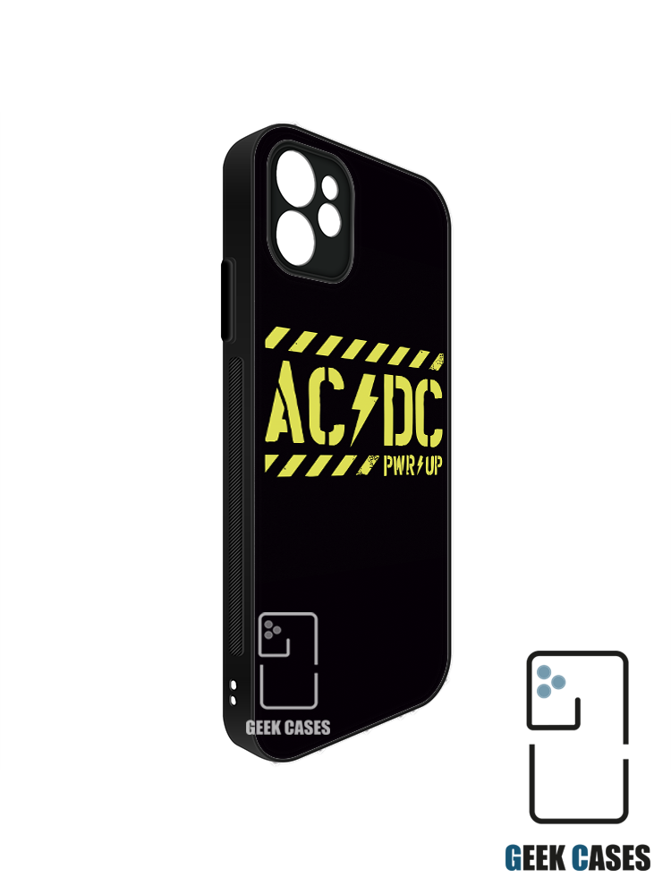 AC DC Bumper 2D 48 Funda Clásica Antigolpes AC/DC Thunder Pulse - Imagen 1