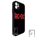 Funda Clásica Antigolpes AC/DC Voltage Pulse
