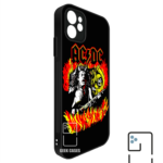 Funda Clásica Antigolpes AC/DC Money Talks