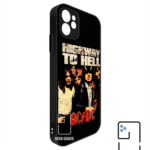 Funda Clásica Antigolpes AC/DC Big Balls