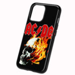 Funda Full Color Doble Protección AC/DC Dirty Deeds