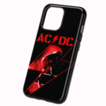 Funda Full Color Doble Protección AC/DC Mean Streak