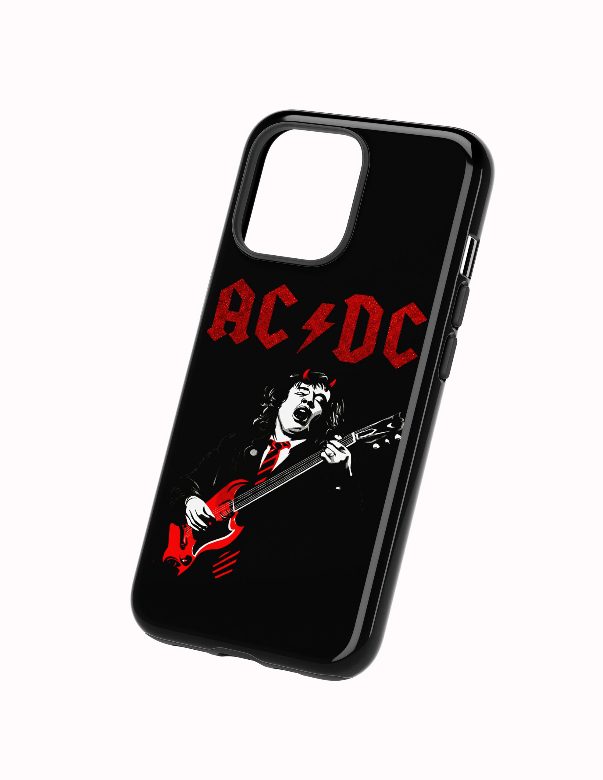 AC DC Full Color 13 Funda Full Color Doble Protección AC/DC Hard Ride - Imagen 1