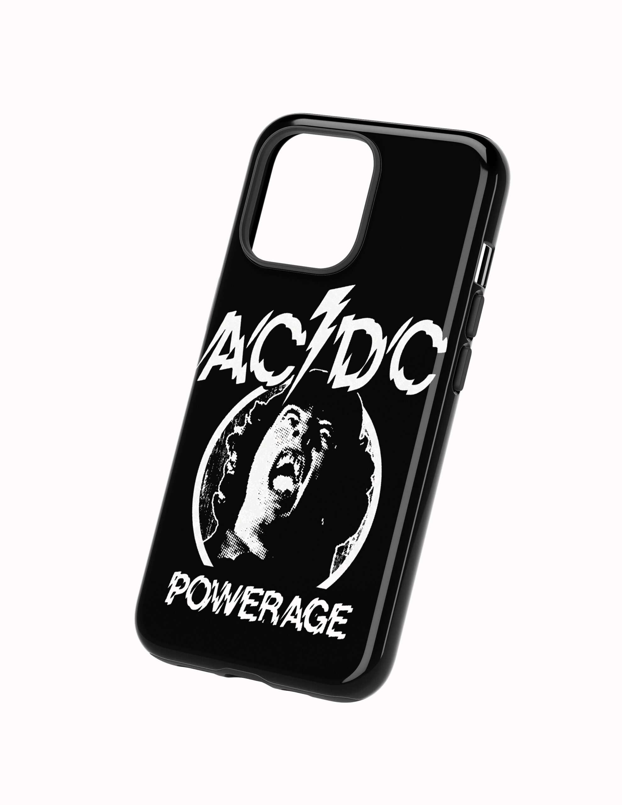 AC DC Full Color 14 Funda Full Color Doble Protección AC/DC Danger Zone - Imagen 1