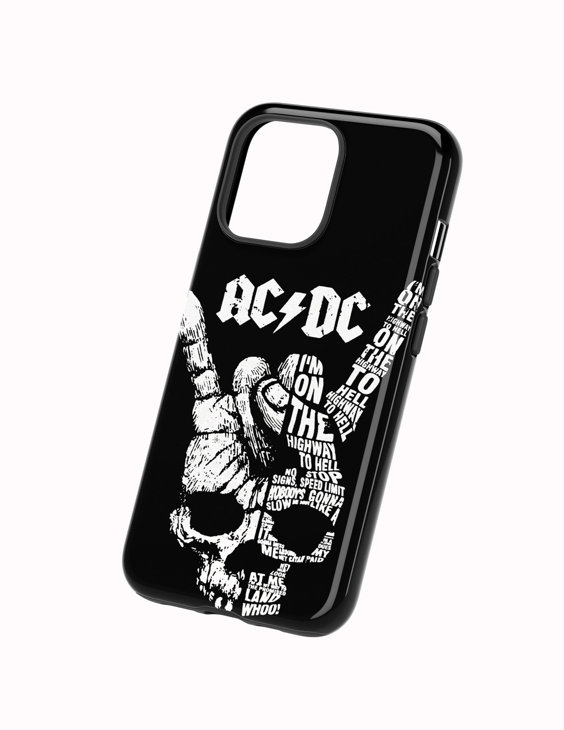 AC DC Full Color 15 Funda Full Color Doble Protección AC/DC Ride On - Imagen 1