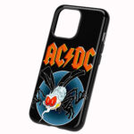 Funda Full Color Doble Protección AC/DC Riff Raff