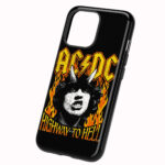Funda Full Color Doble Protección AC/DC Shake Leg